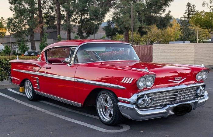 1958 Chevrolet Impala