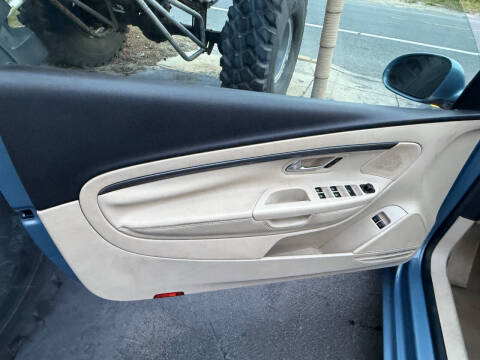 2008 Volkswagen Eos Turbo