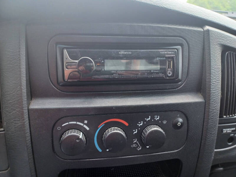 2005 Dodge Ram 1500 ST