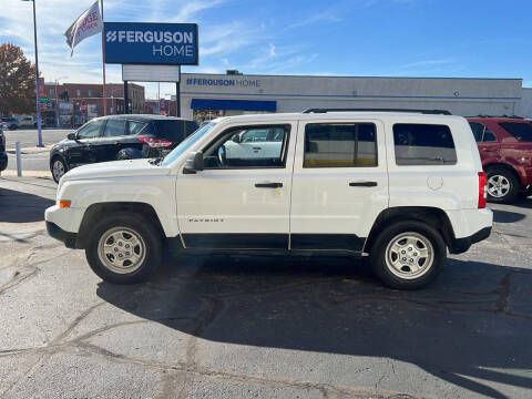 2012 Jeep Patriot Sport