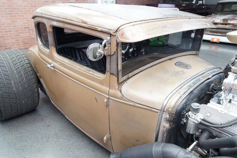 1931 Ford Model A