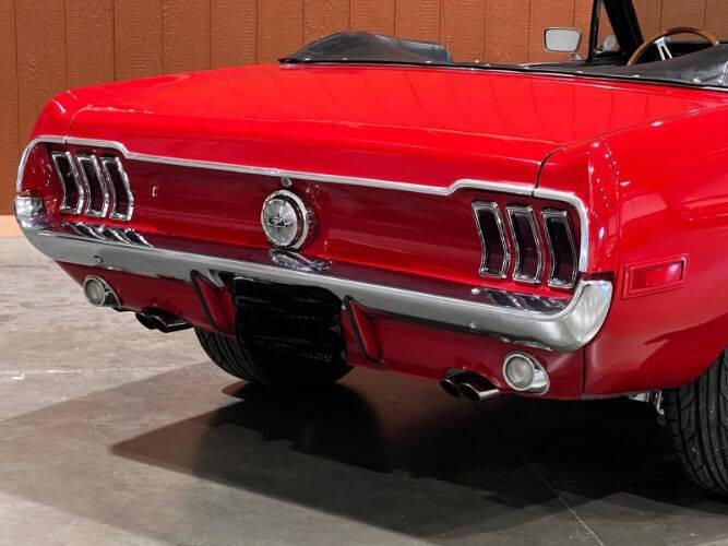 1968 Ford Mustang