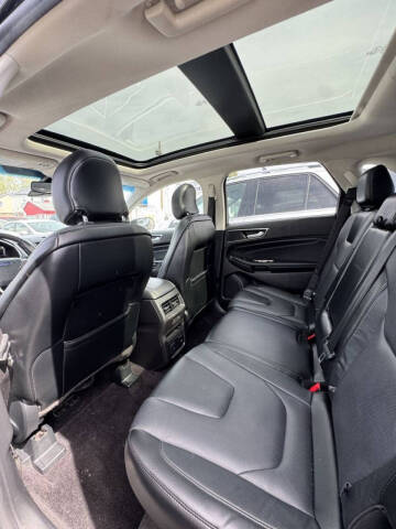 2015 Ford Edge Titanium
