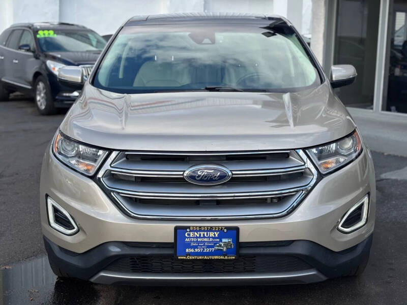 2018 Ford Edge SEL