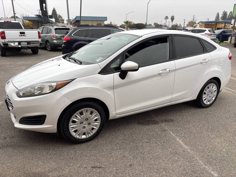 2014 Ford Fiesta S