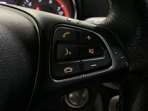 2016 Mercedes-Benz GLA GLA 250 4MATIC