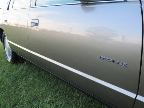 1997 Cadillac DeVille