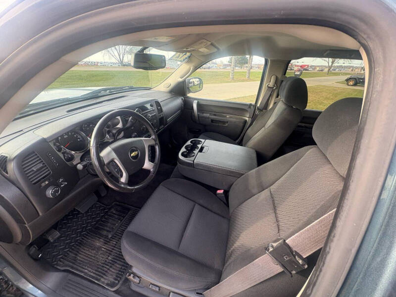 2012 Chevrolet Silverado 1500 LT