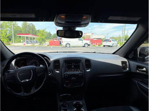2020 Dodge Durango