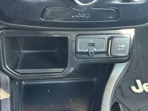 2020 Jeep Renegade Sport