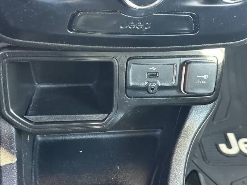 2020 Jeep Renegade Sport