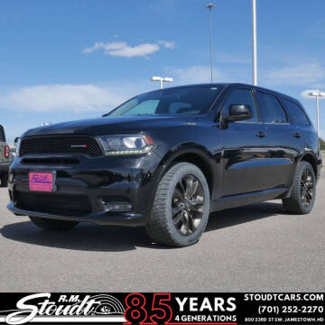 2020 Dodge Durango GT