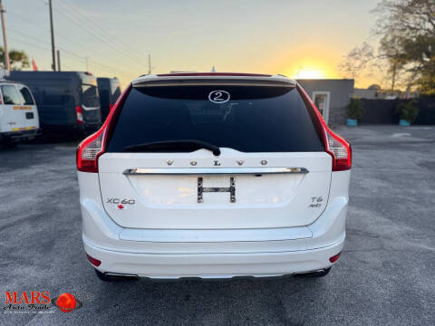 2014 Volvo XC60 T6 Premier Plus