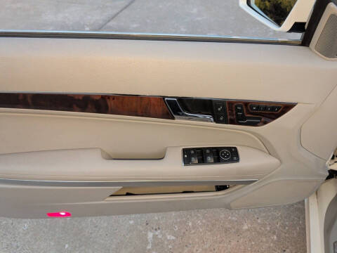 2013 Mercedes-Benz E-Class E 350