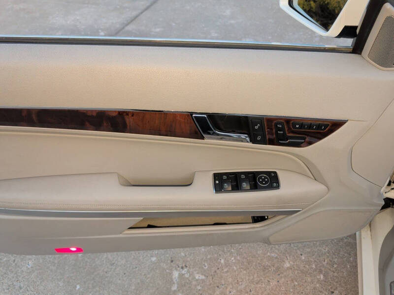 2013 Mercedes-Benz E-Class E 350