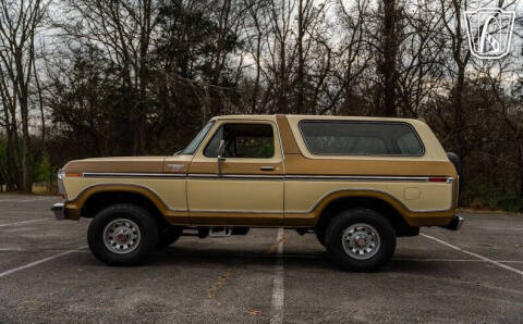 1979 Ford Bronco