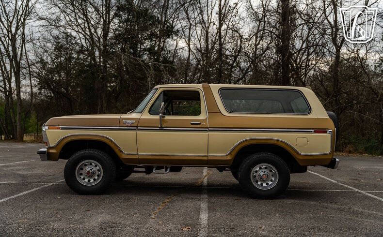1979 Ford Bronco