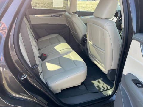 2019 Cadillac XT5 Luxury