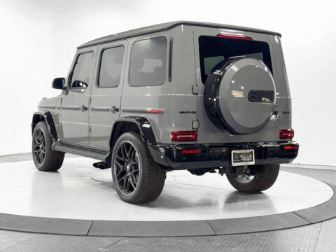 2025 Mercedes-Benz G-Class AMG G 63