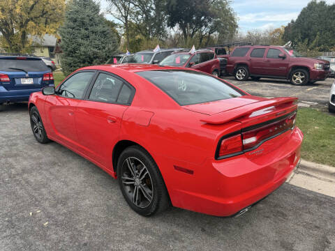 2014 Dodge Charger SXT