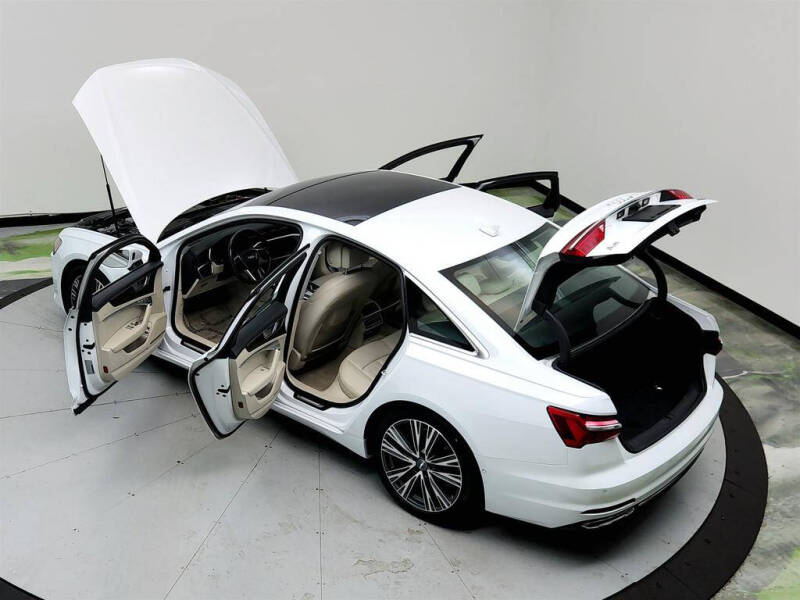 2019 Audi A6 quattro Premium Plus 45 TFSI