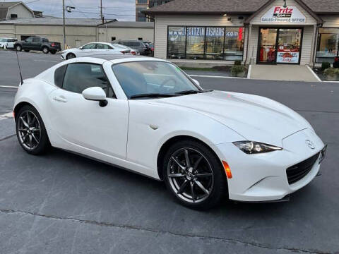 2020 Mazda MX-5 Miata RF Grand Touring