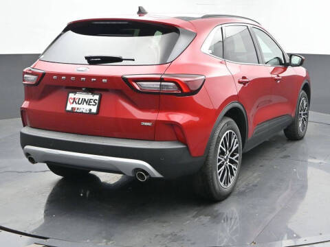 2025 Ford Escape Plug-In Hybrid PHEV