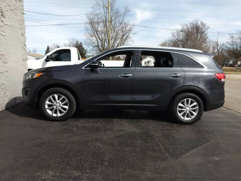 2016 Kia Sorento for sale at Economy Motors in Muncie IN