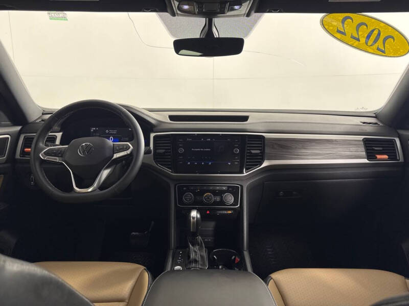 2022 Volkswagen Atlas Cross Sport V6 SE 4Motion