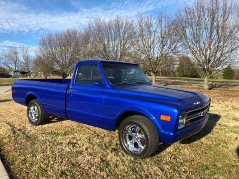 1968 Chevrolet C10
