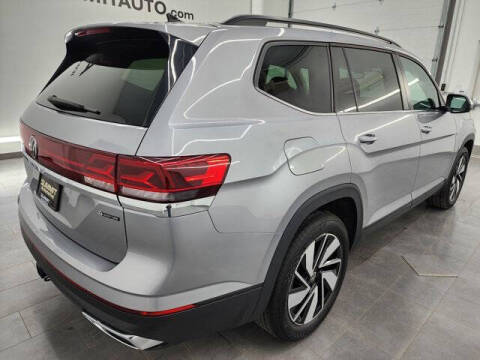 2025 Volkswagen Atlas SE 4Motion