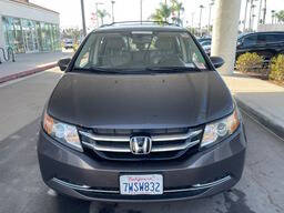 2016 Honda Odyssey for sale at La Mesa Auto Sales in Huntington Park CA