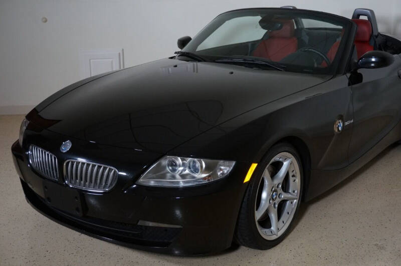 2006 BMW Z4 3.0si