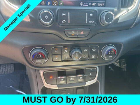 2023 GMC Terrain Denali