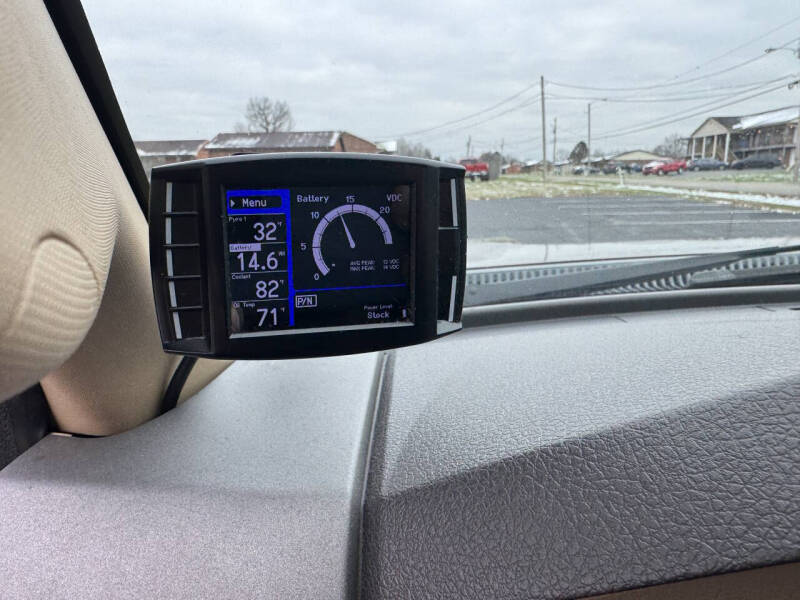 2012 Ford F-250 Super Duty Lariat