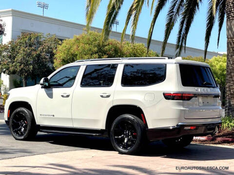 2022 Jeep Wagoneer Series II