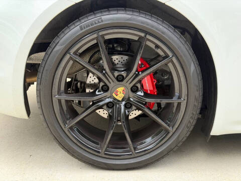 2024 Porsche 718 Cayman S