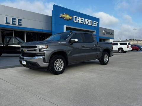 2020 Chevrolet Silverado 1500 for sale at LEE CHEVROLET PONTIAC BUICK in Washington NC