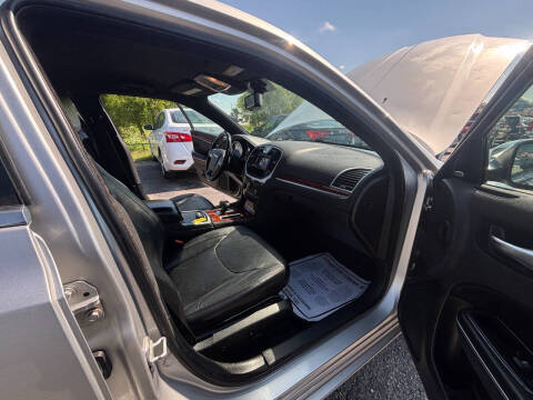 2012 Chrysler 300 Limited