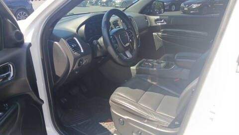 2016 Dodge Durango Limited