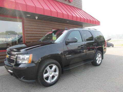 2014 Chevrolet Tahoe LT