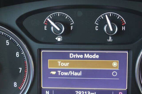 2020 Buick Enclave Essence