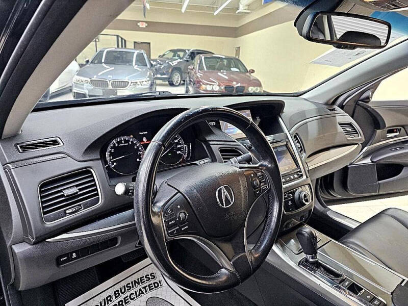 2014 Acura RLX