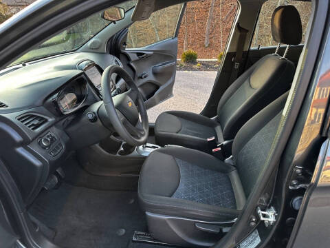 2021 Chevrolet Spark LS CVT