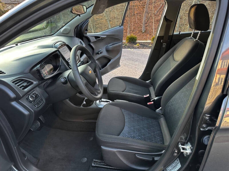 2021 Chevrolet Spark LS CVT
