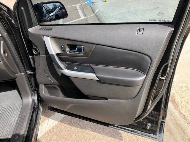 2011 Ford Edge SEL