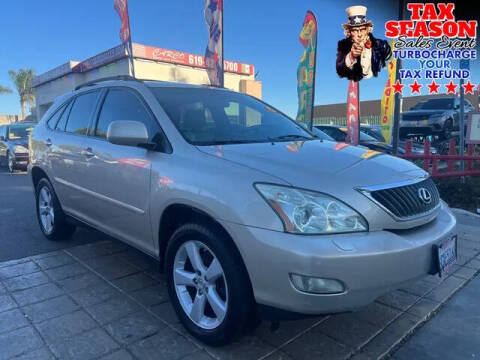 2008 Lexus RX 350 for sale at CARCO OF POWAY in Poway CA