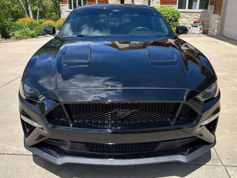 2023 Ford Mustang GT Premium