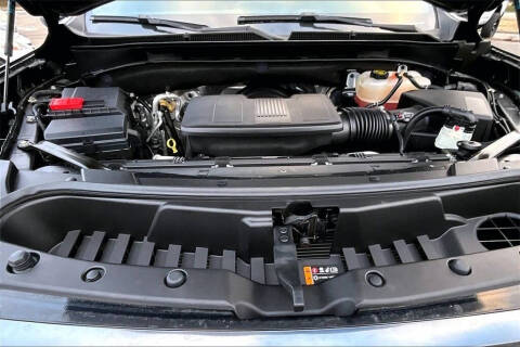 2023 GMC Yukon XL AT4