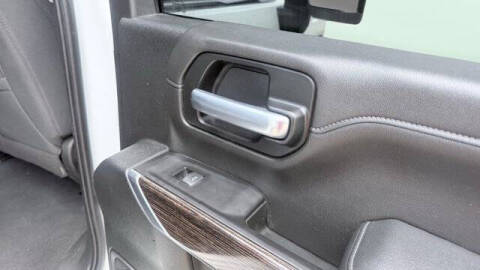 2021 GMC Sierra 3500HD